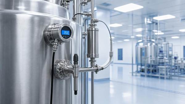 Oxygen Analyzer for Fermentation Process: How to Get More Reliable Data