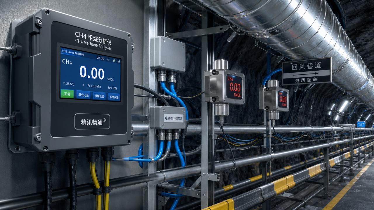 CH4 Analyzer for Coal Mine Safety: Warning Signs Your Monitoring Setup Is Falling Behind