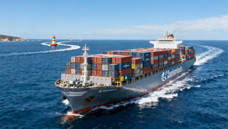 Red Sea Crisis Pushes Asia-Europe Freight to $4,800|TEU