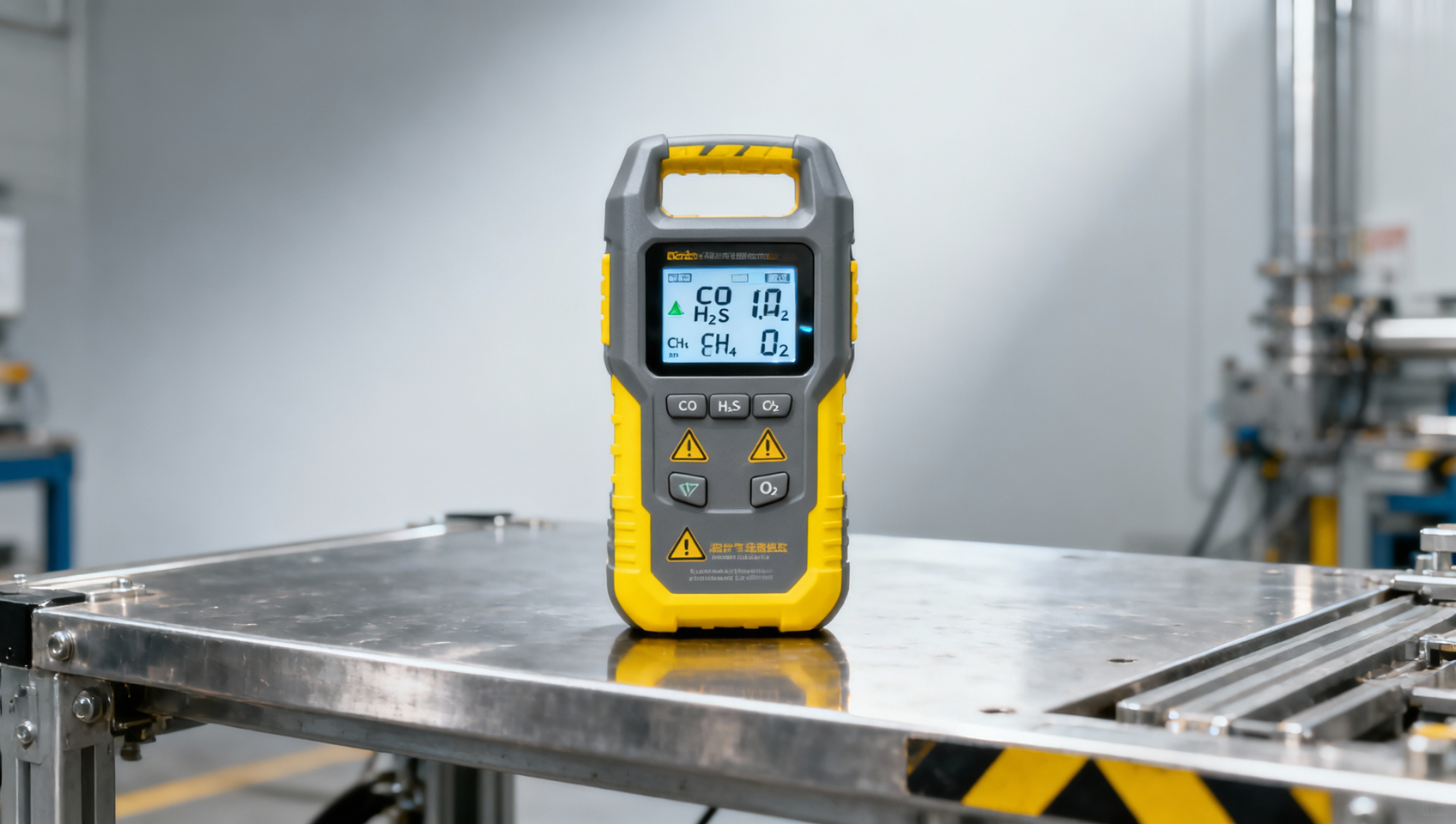 India BIS to Mandate Certification for Gas Detectors from Nov 2026