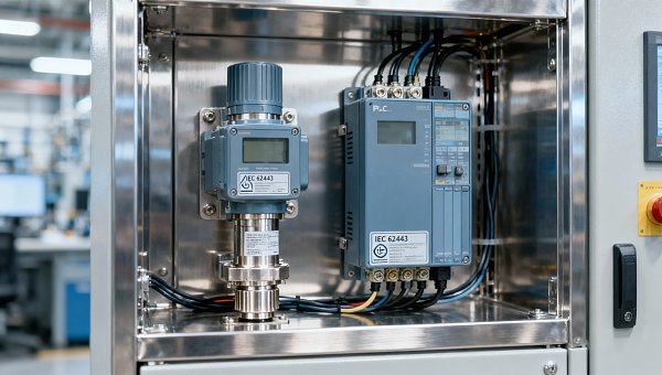 IEC 62443-4-2:2026 Industrial Cybersecurity Certification Effective Nov 2026