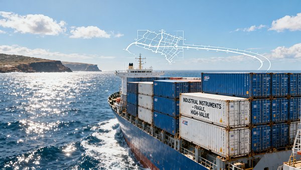 Red Sea Crisis Deepens: Suez Transit Down 41%, Industrial Instrument Delivery Delayed to 28 Days