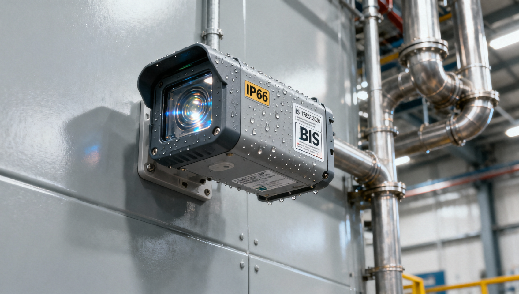 India BIS Launches IS 17822:2026 for Gas Detectors, Effective Oct 2026
