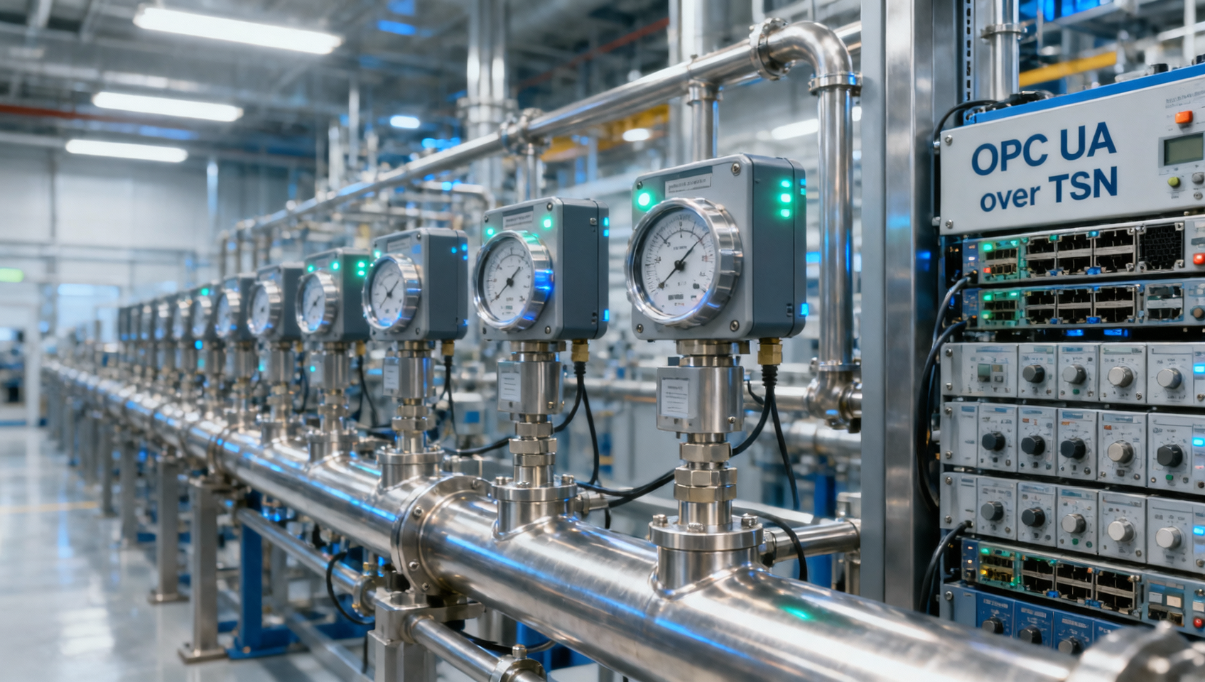 Hannover Messe 2026: Chinese Smart Instrument Firms See 37% Order Growth