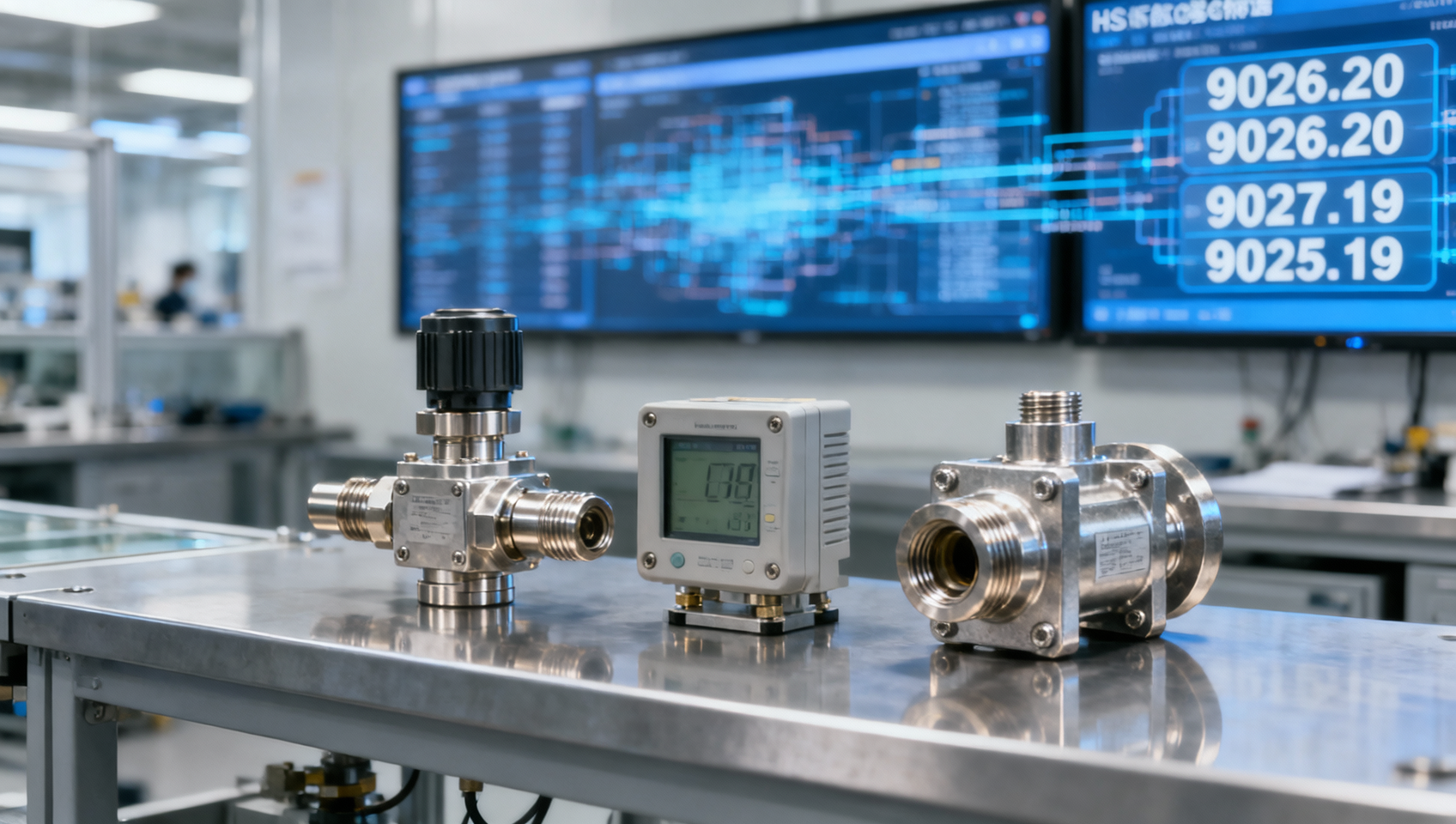 China Customs Launches Smart Classification System for Instrument Exports