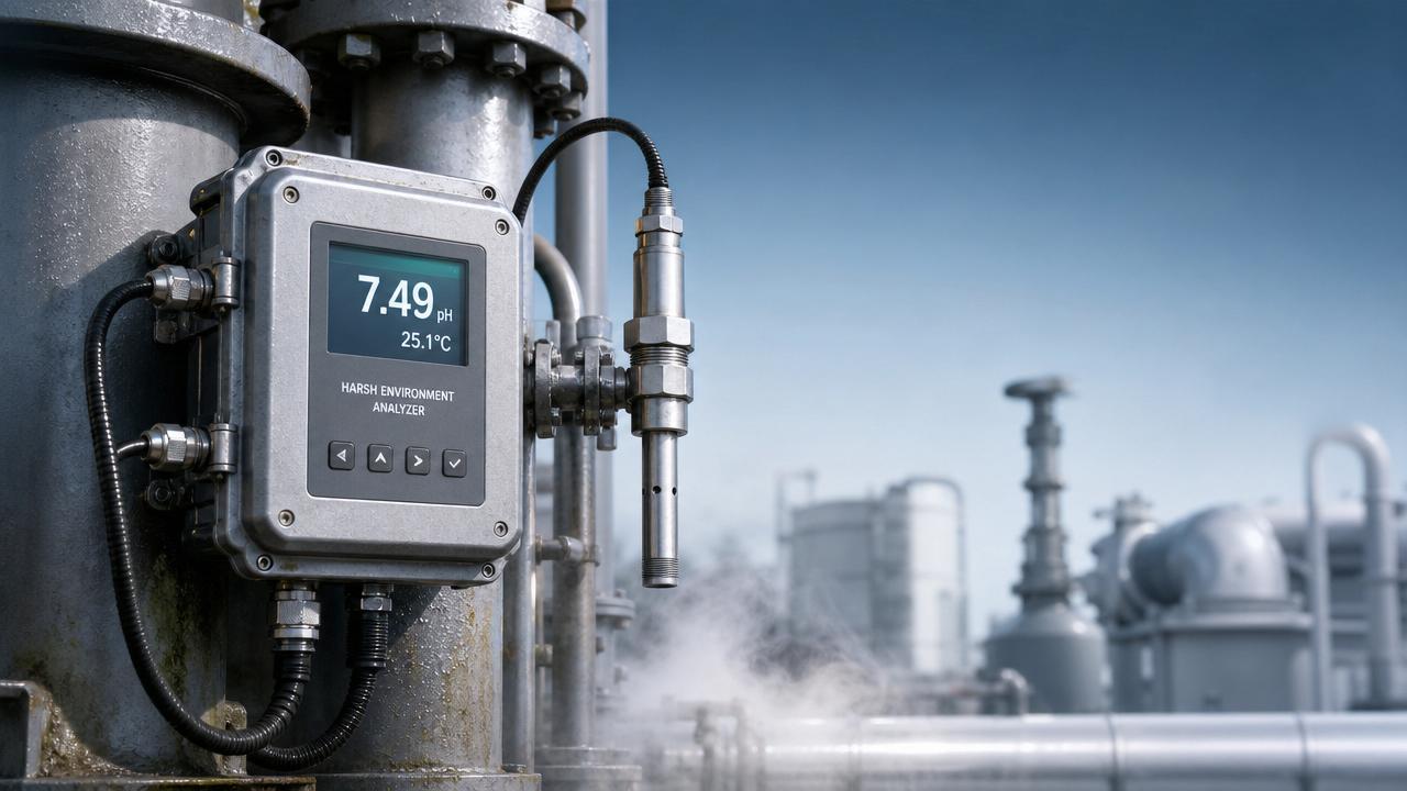 When a Harsh Environment Analyzer Is Worth the Extra Cost