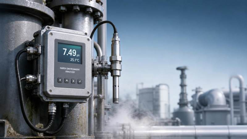 When a Harsh Environment Analyzer Is Worth the Extra Cost When a Harsh Environment Analyzer Is Worth the Extra Cost