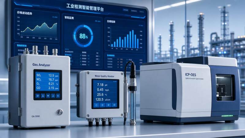 Industrial Analysis Equipment Price Shifts to Watch in 2026