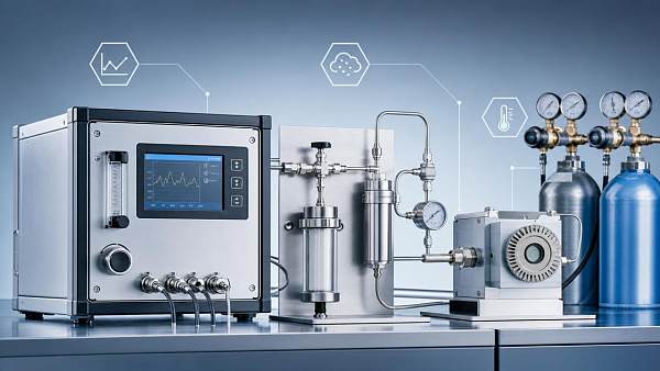 Gas Concentration Analyzer Accuracy: What Affects Readings Most