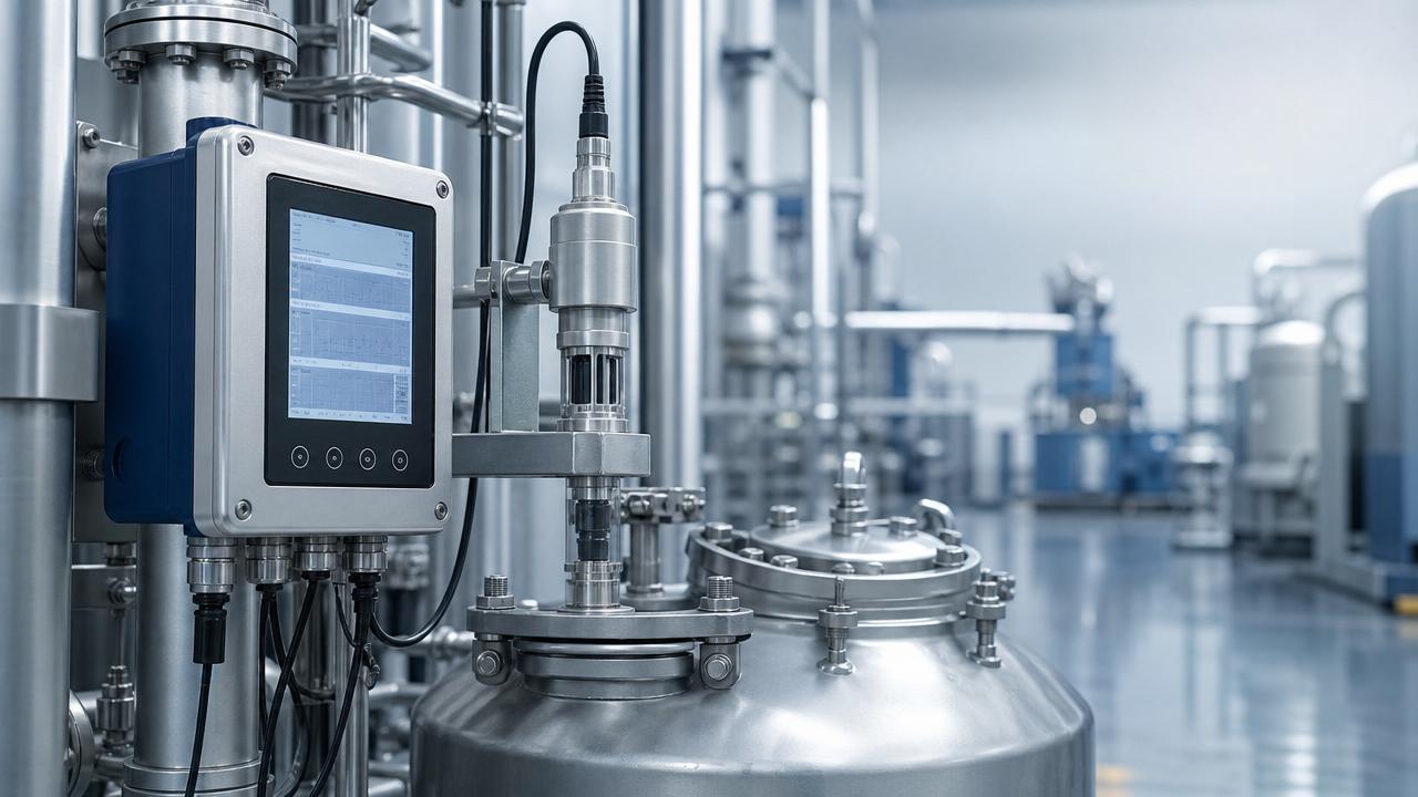 Why a Corrosion Resistant Analyzer Matters in Chemical Processing