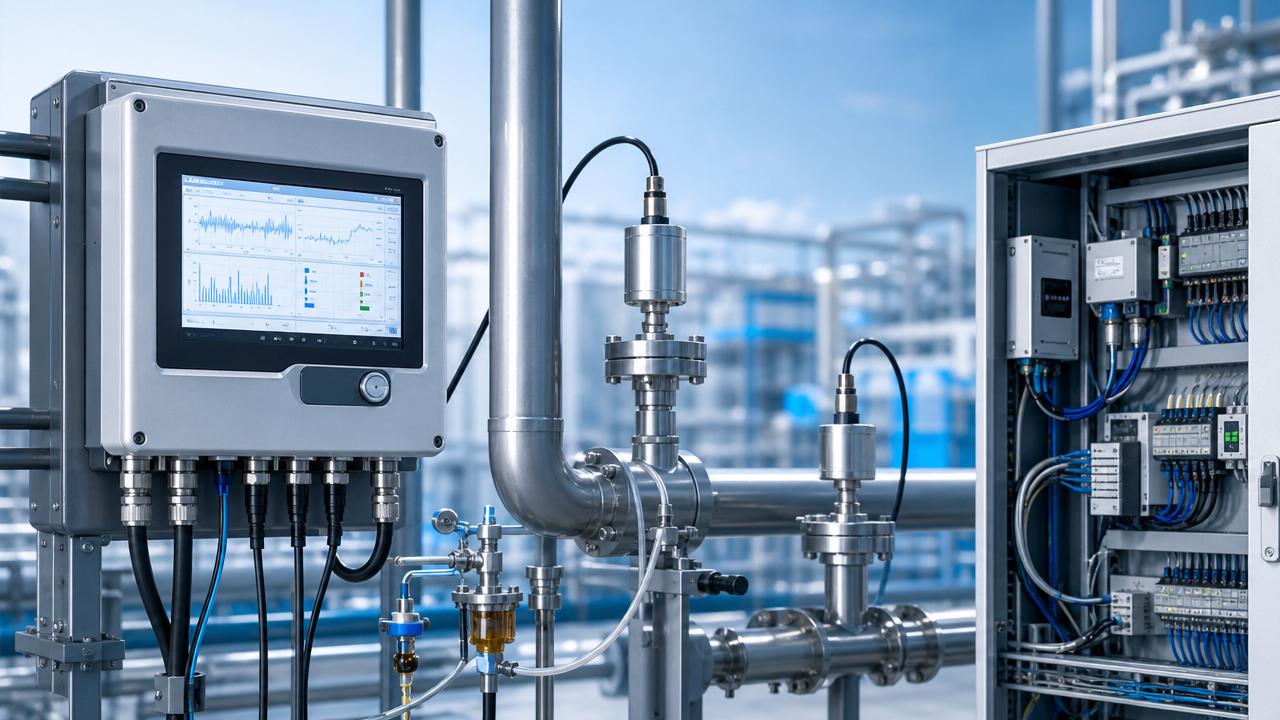 Industrial Control Analyzer Setup Mistakes That Cause Downtime