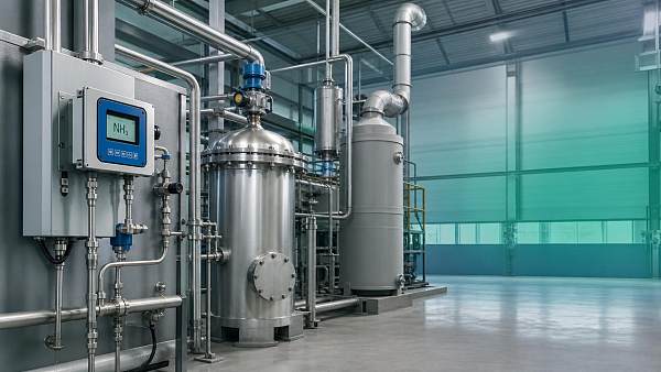 NH3 Analyzer for Fertilizer Production: What to Compare Before Specifying