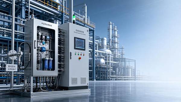 How to Choose an Industrial Analyzer System for Continuous Plant Operation