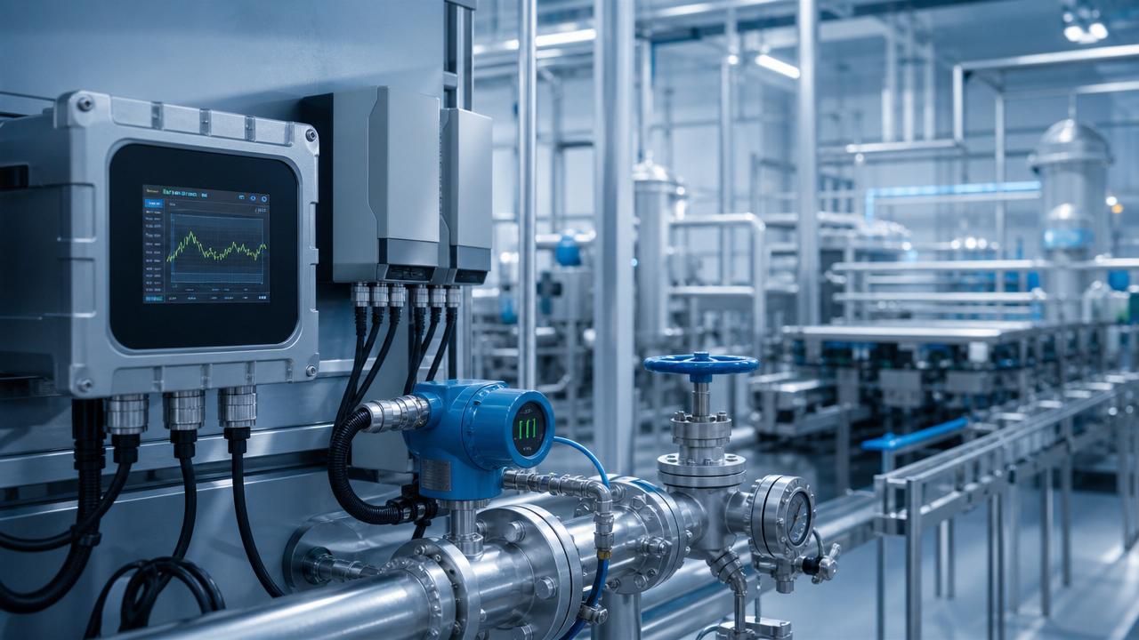 Industrial Safety Analyzer Trends Shaping Safer Plants in 2026