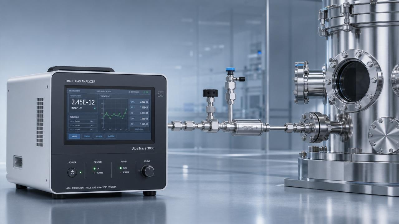 Trace Gas Detection Challenges in High-Sensitivity Production Environments
