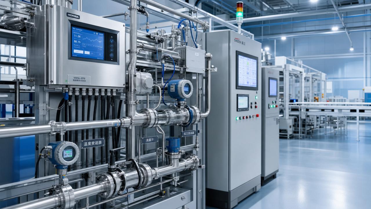 Production Line Analyzer Data Gaps That Hurt Process Decisions