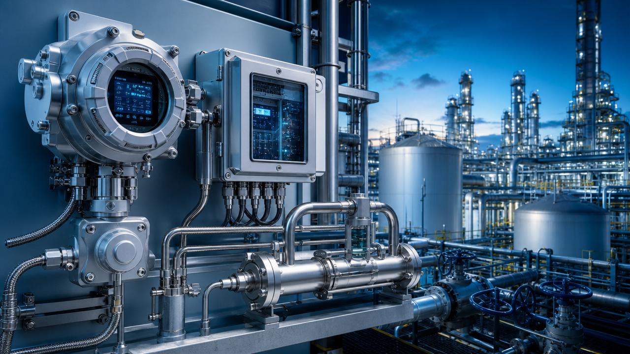 Explosion Protected Analyzer Market Direction After New Safety Upgrades