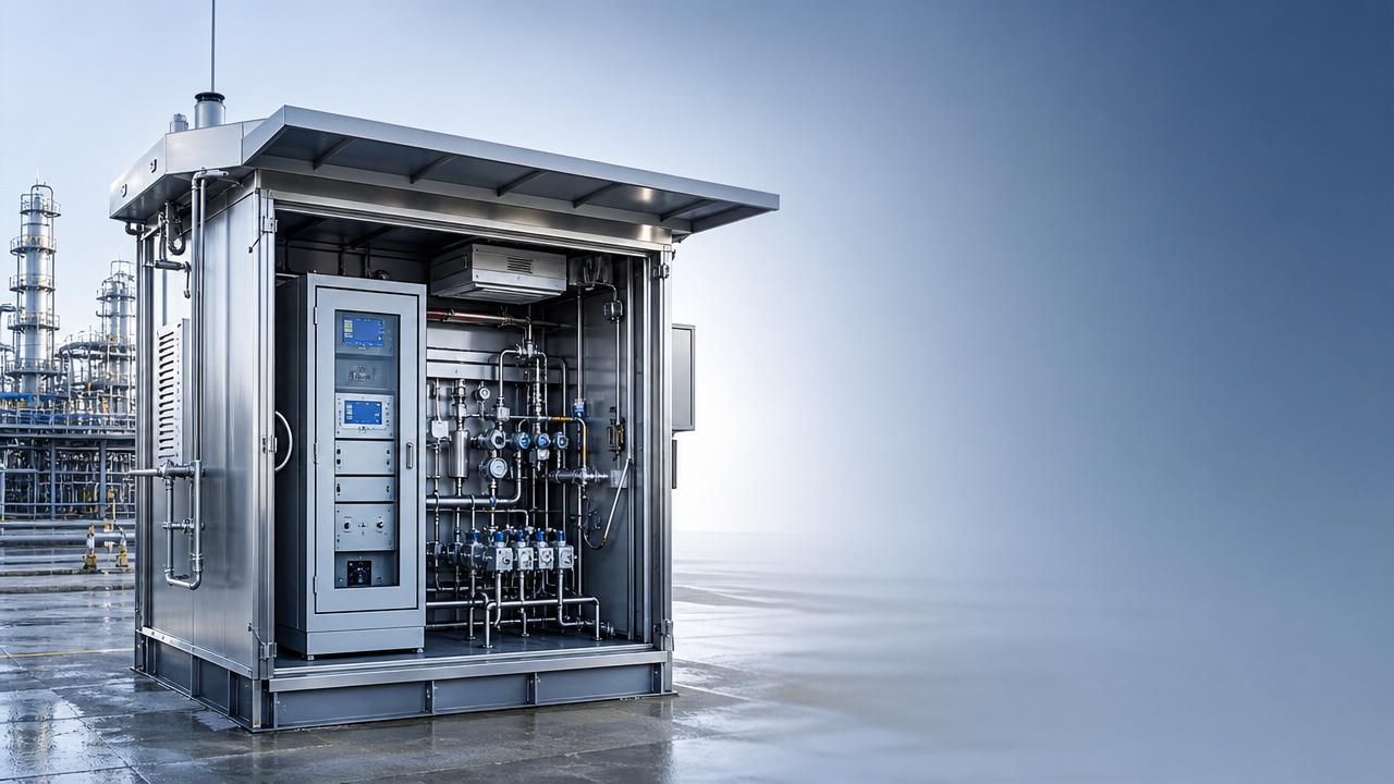 When a Gas Analyzer Shelter Makes Sense for Outdoor Installations