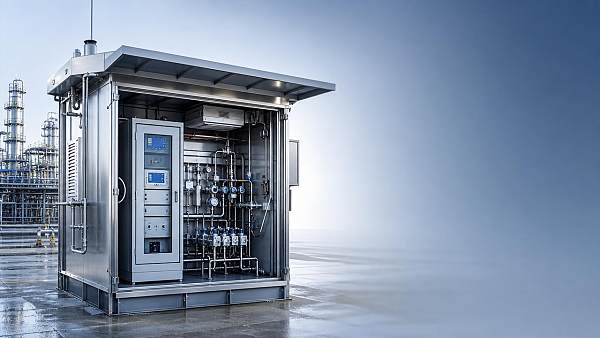 When a Gas Analyzer Shelter Makes Sense for Outdoor Installations