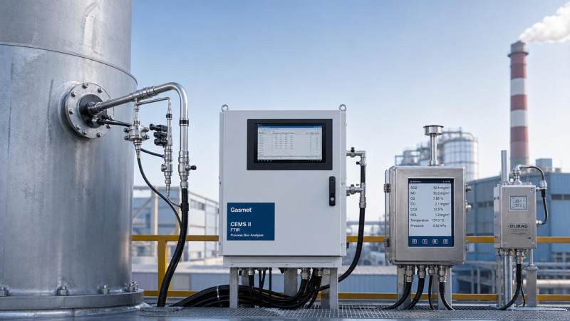 Emission Analysis Trends Shaping Industrial Compliance in 2026