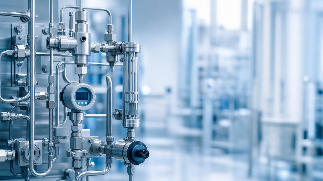 High Purity Control: Where Small Errors Become Costly