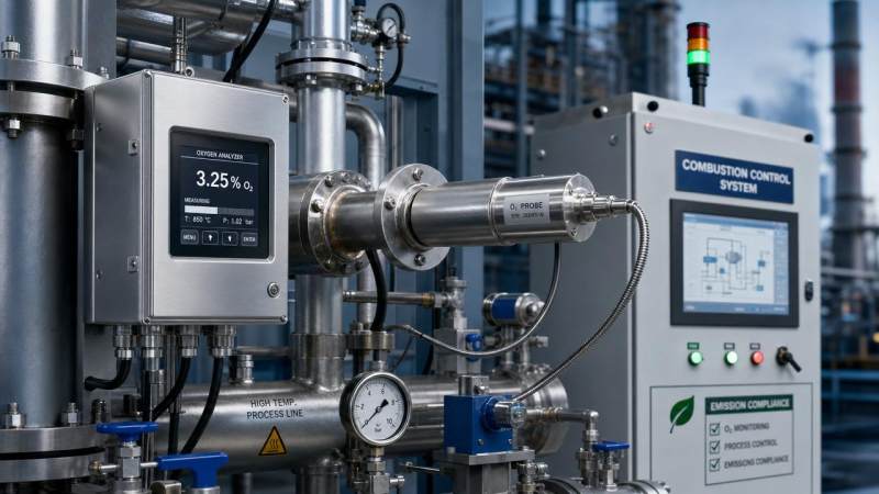 Industrial Oxygen Control Market Shifts to Watch This Year