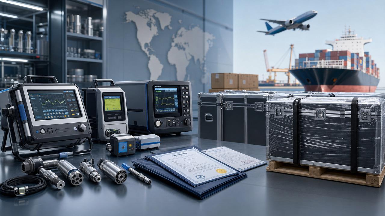 Emission Detector Updates Affecting Cross-Border Equipment Supply