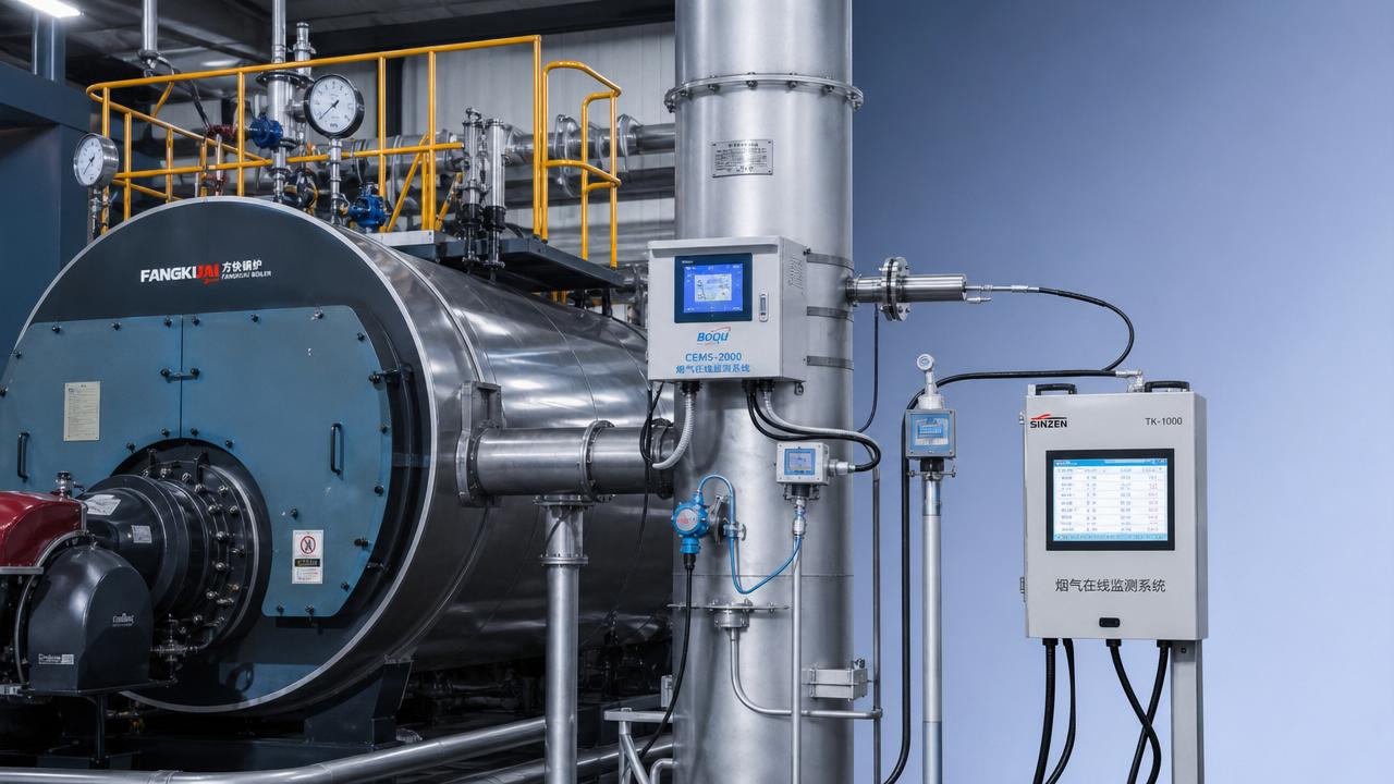 Flue Testing Demand Is Rising in Retrofit Projects
