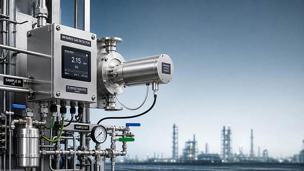 Infrared Gas Detection: A Practical Guide to Better Accuracy