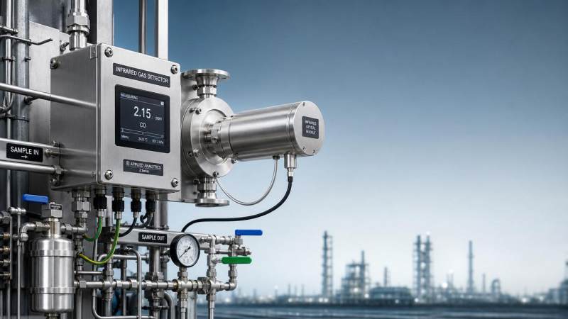 Infrared Gas Detection: A Practical Guide to Better Accuracy