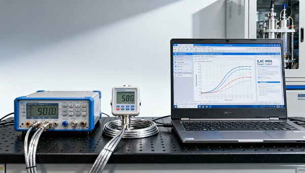 PTB Launches CalCloud AI for ILAC-MRA Remote Calibration
