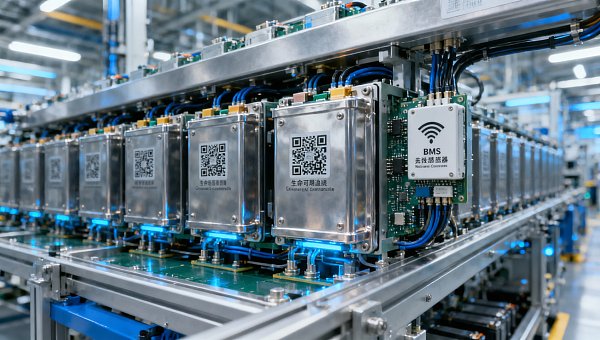 New China Battery Recycling Rules Effective May 6, 2026