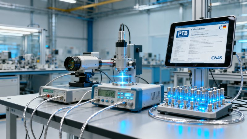 PTB Launches AI Calibration Cloud 2