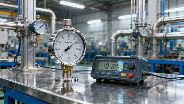 Vietnam Requires CNAS Calibration Certs for Industrial Meters from Jun 2026