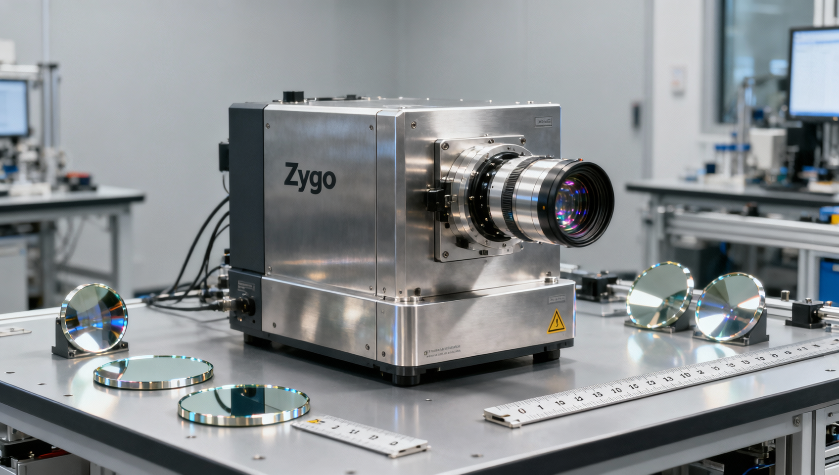 US BIS Adds 3 Laser Interferometers to Export Control List