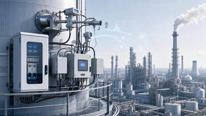 Flue Metrology Trends Reshaping Emissions Monitoring in 2026 Flue Metrology Trends Reshaping Emissions Monitoring in 2026