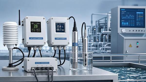 Environmental Sensor Pricing Factors You Should Compare First