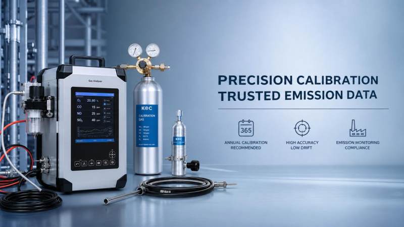 Flue Calibration Intervals: How Often Is Too Often or Too Late