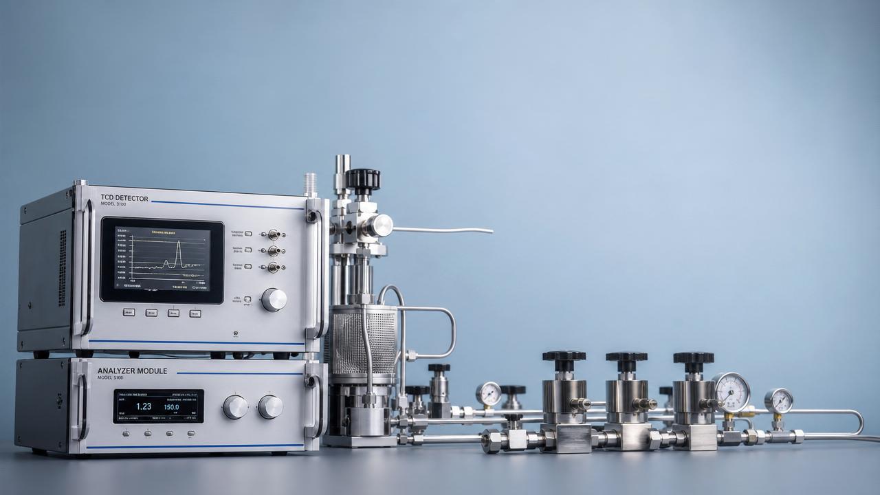 Thermal Conductivity Detector Price Shifts and Supply Outlook