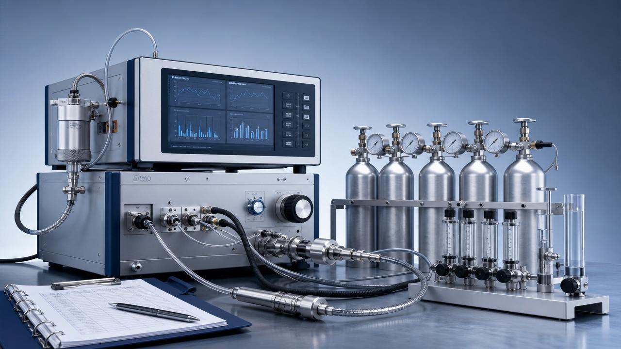 Emission Calibration Checklist for More Reliable Compliance Results