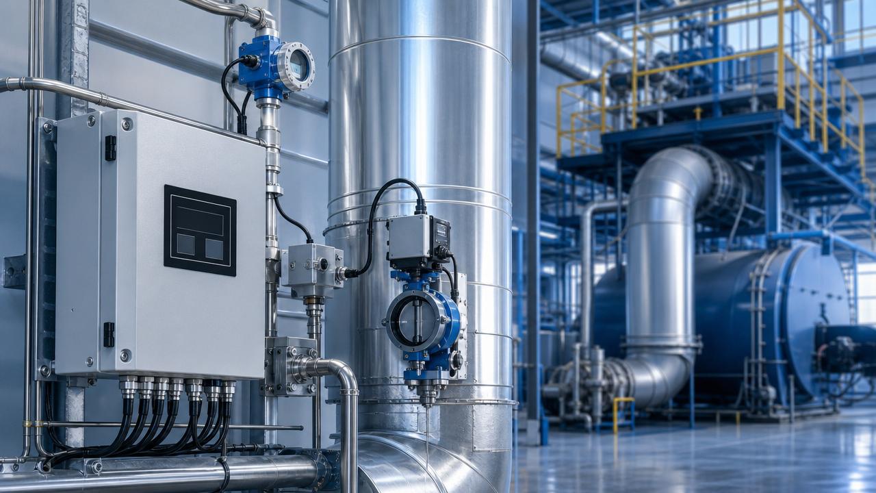 Flue Controller Export Demand Is Changing in Emerging Markets