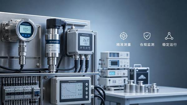 High Accuracy Sensor Demand Keeps Growing in Regulated Industries