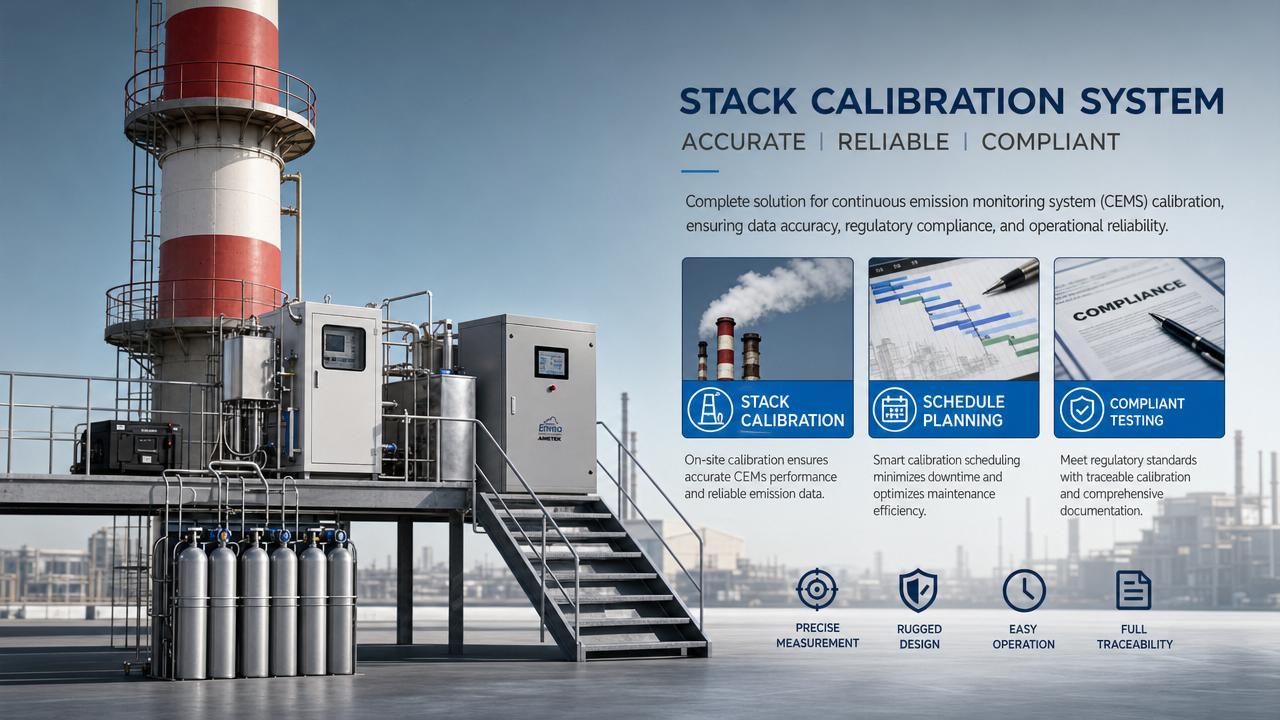 Stack Calibration Planning: How to Reduce Delays and Rework