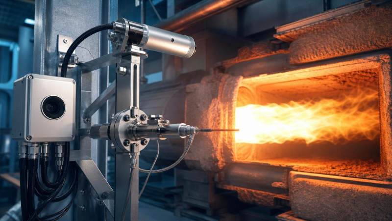 Combustion Detector Selection for High-Heat Processes