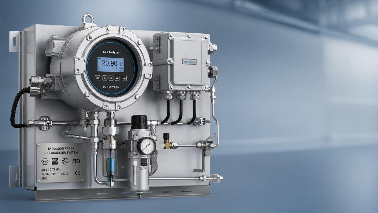 Explosion Proof Gas Analyzer Cost Factors in 2026