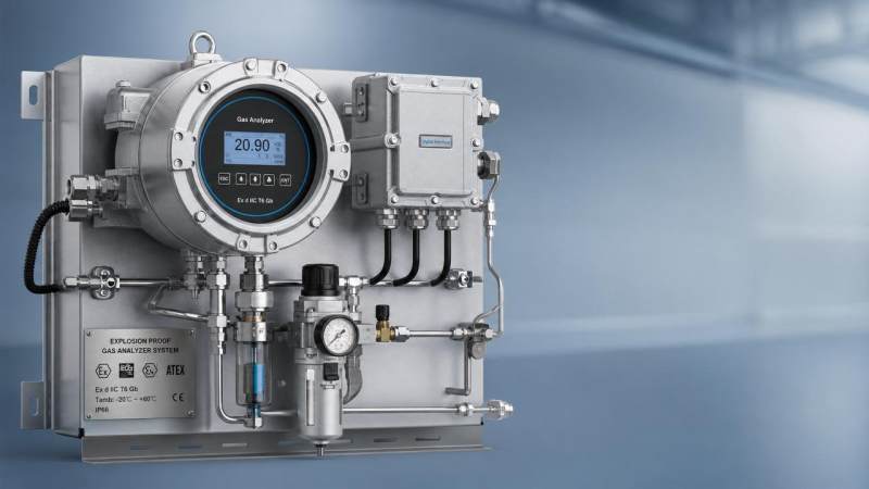 Explosion Proof Gas Analyzer Cost Factors in 2026