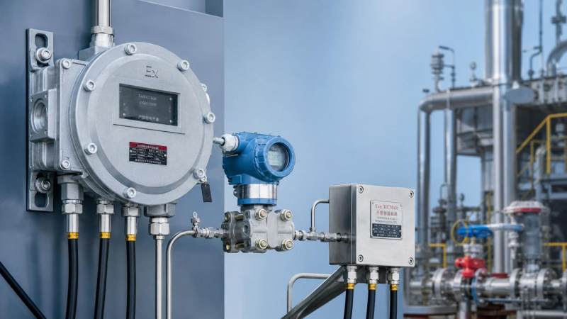 Explosion Proof Analysis for Hazardous Area Compliance