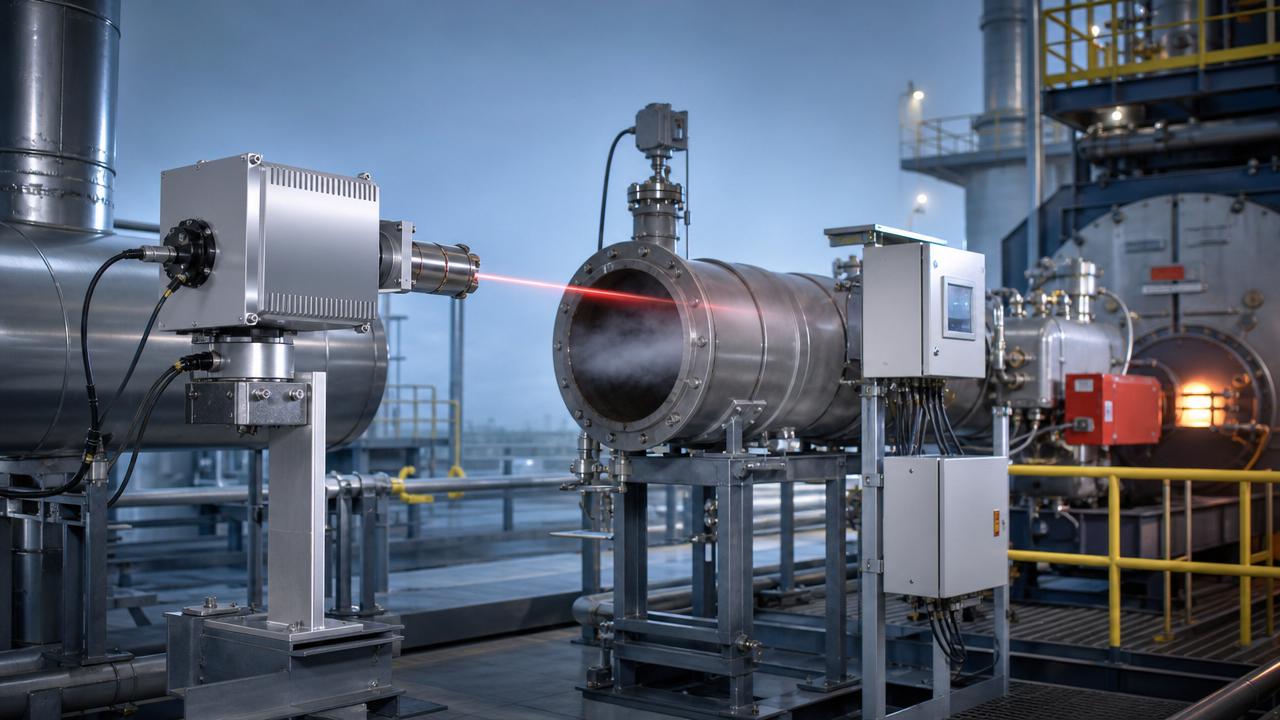 Laser Monitoring in Emissions Control: Key Use Cases
