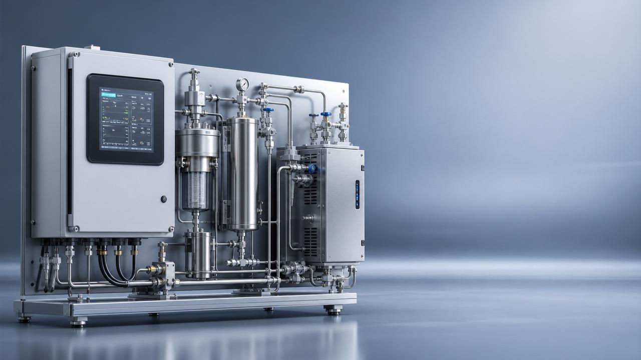Custom Analysis Options for Complex Gas Applications