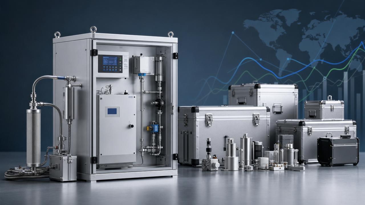 Thermal Gas Analyzer Price Shifts Across Global Markets